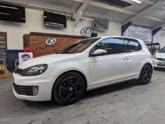 2011 VOLKSWAGEN GOLF GTI