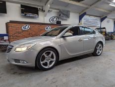 2010 VAUXHALL INSIGNIA SRI CDTI AUTO