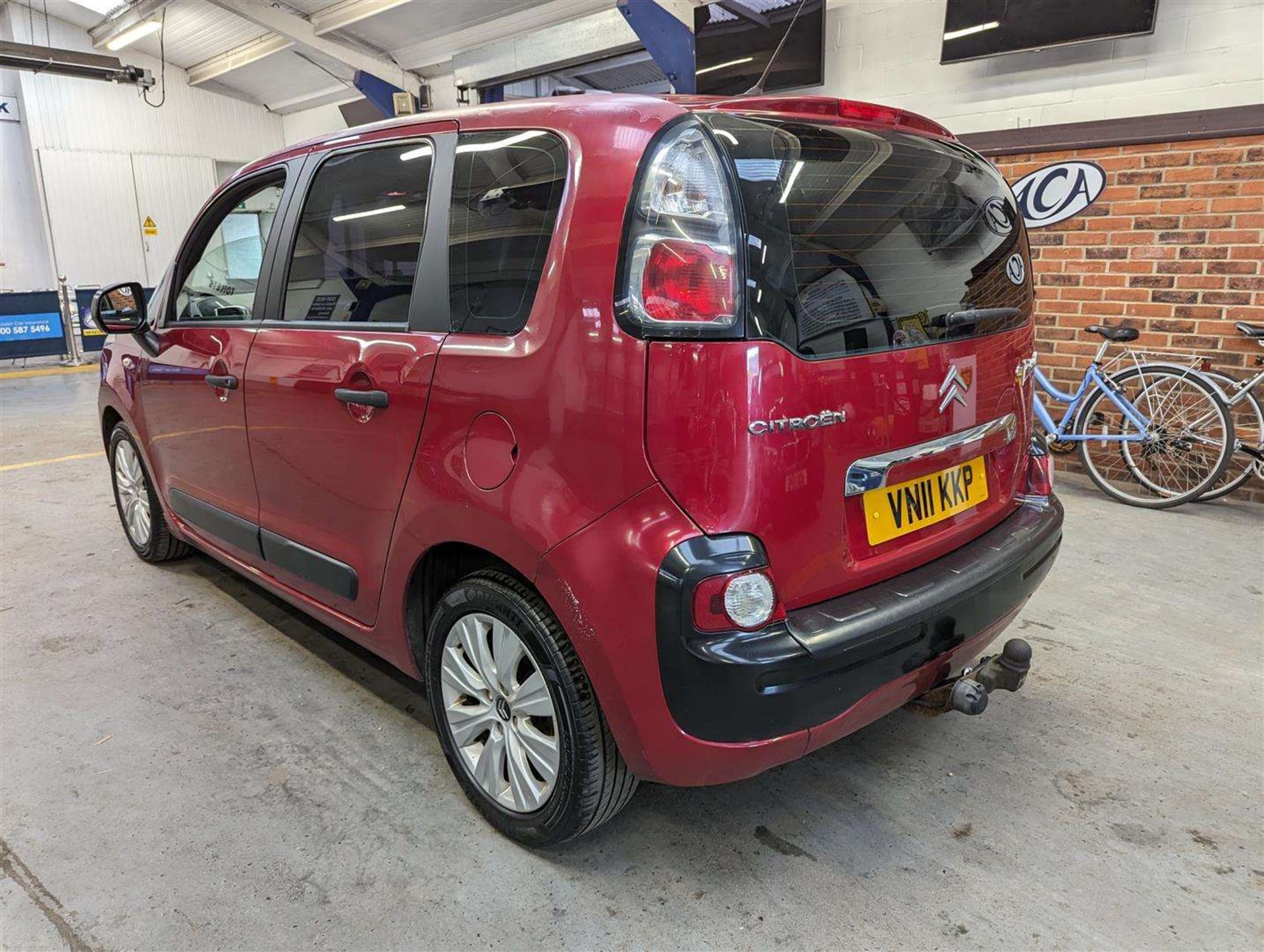 2011 CITROEN C3 PICASSO VTR+ HDI - Image 3 of 28