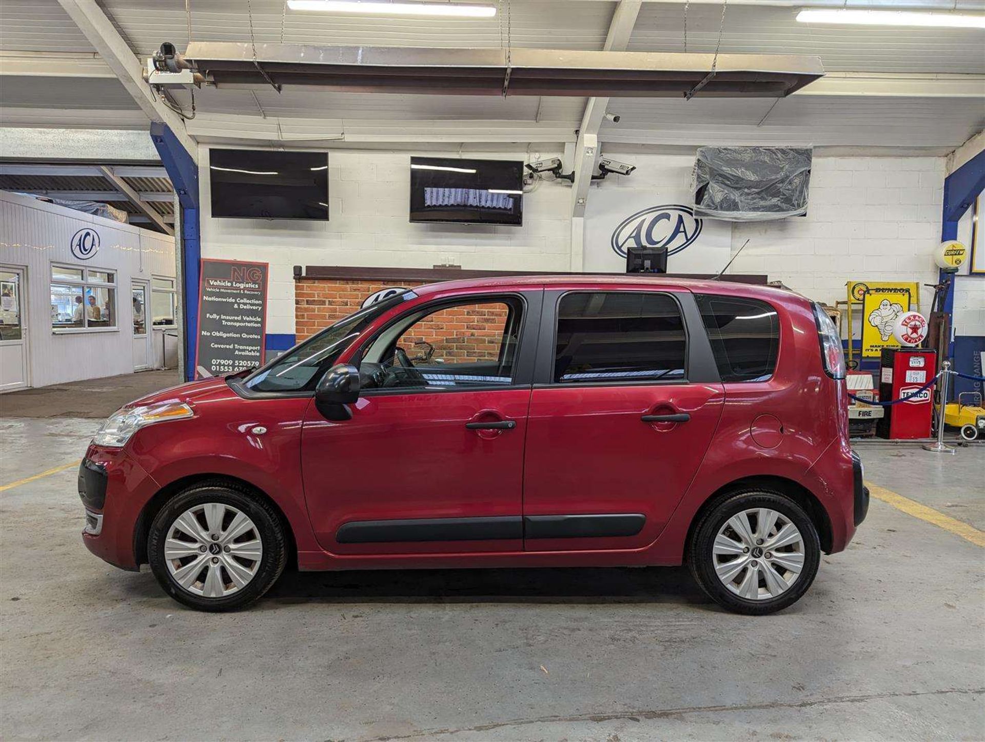 2011 CITROEN C3 PICASSO VTR+ HDI - Image 2 of 28
