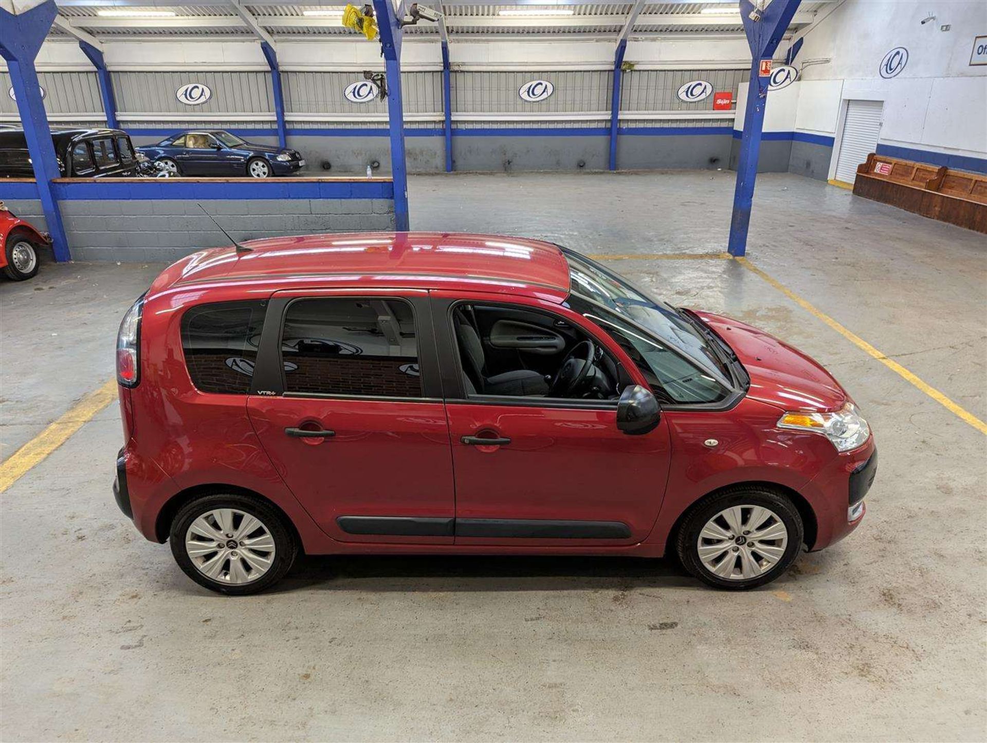 2011 CITROEN C3 PICASSO VTR+ HDI - Image 13 of 28