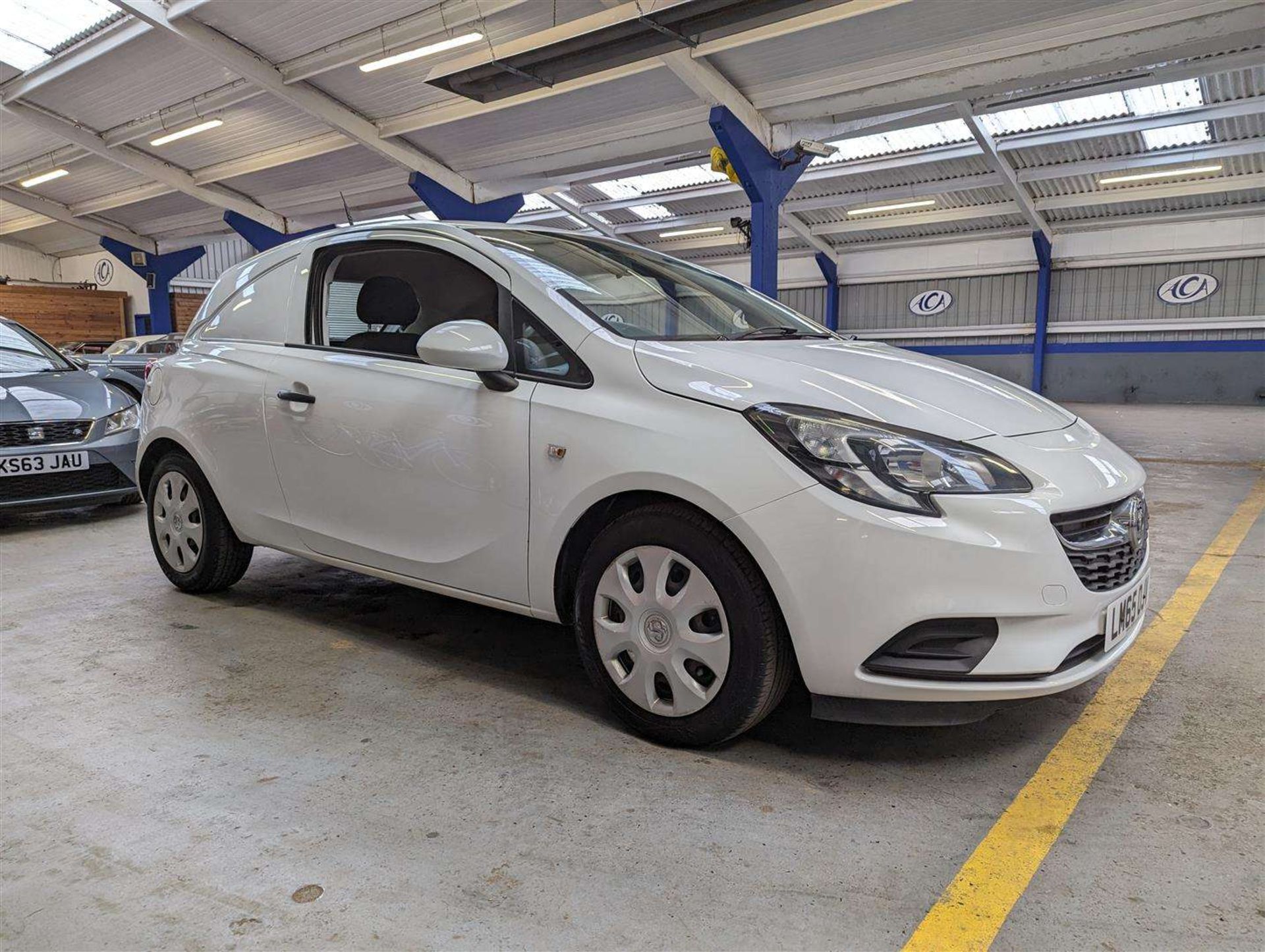 2015 VAUXHALL CORSA CDTI ECOFLEX S/S - Image 10 of 24