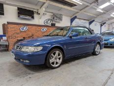 2002 SAAB 9-3 SE TURBO