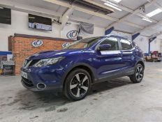 2015 NISSAN QASHQAI N-TEC + DIG-T CVT