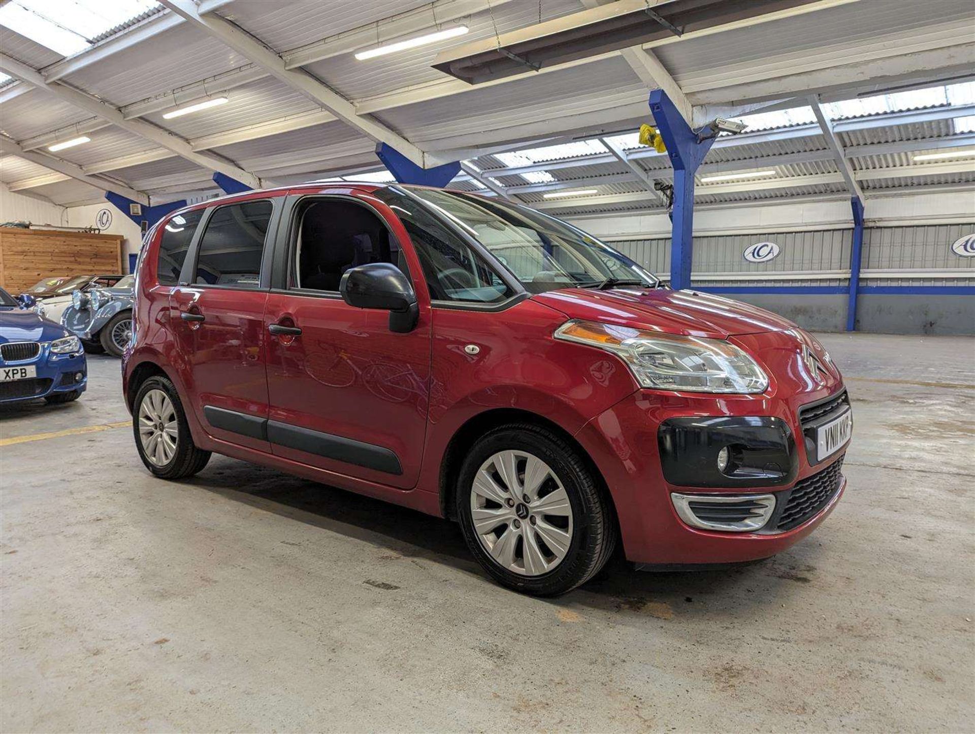 2011 CITROEN C3 PICASSO VTR+ HDI - Image 11 of 28