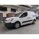 2012 CITROEN BERLINGO 850 ENTERPRISE H