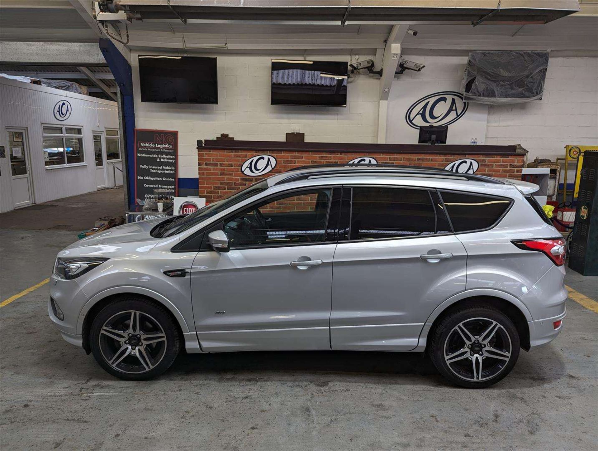 2018 FORD KUGA ST-LINE 4X4 AUTO - Image 2 of 24