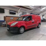 2014 FIAT DOBLO 16V MULTIJET