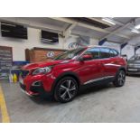 2018 PEUGEOT 3008 ALLURE BLUEHDI S/S