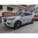 2018 FORD KUGA ST-LINE 4X4 AUTO