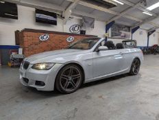 2008 BMW 330I M SPORT AUTO