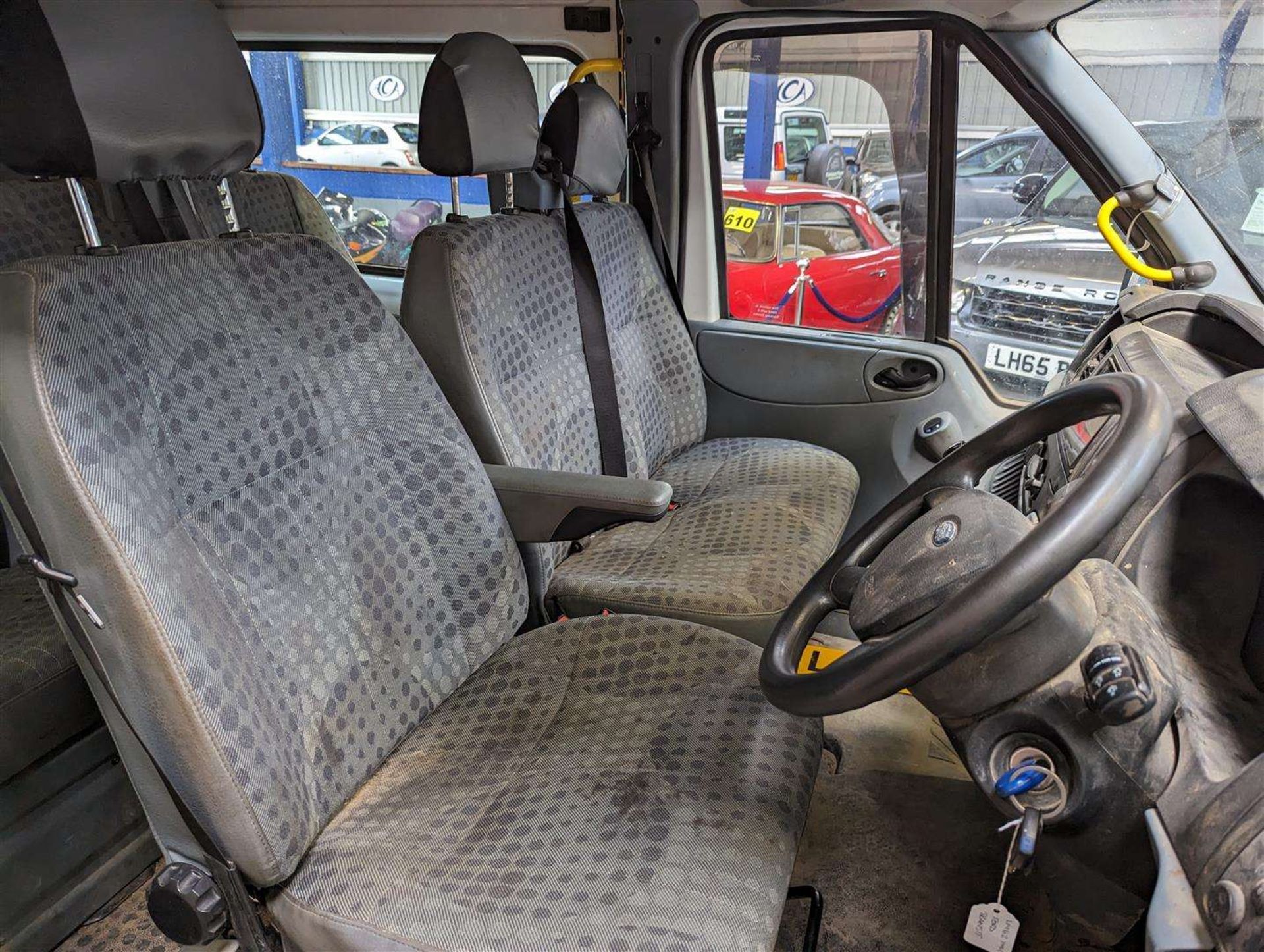 2013 FORD TRANSIT 100 T350 RWD - Image 15 of 29