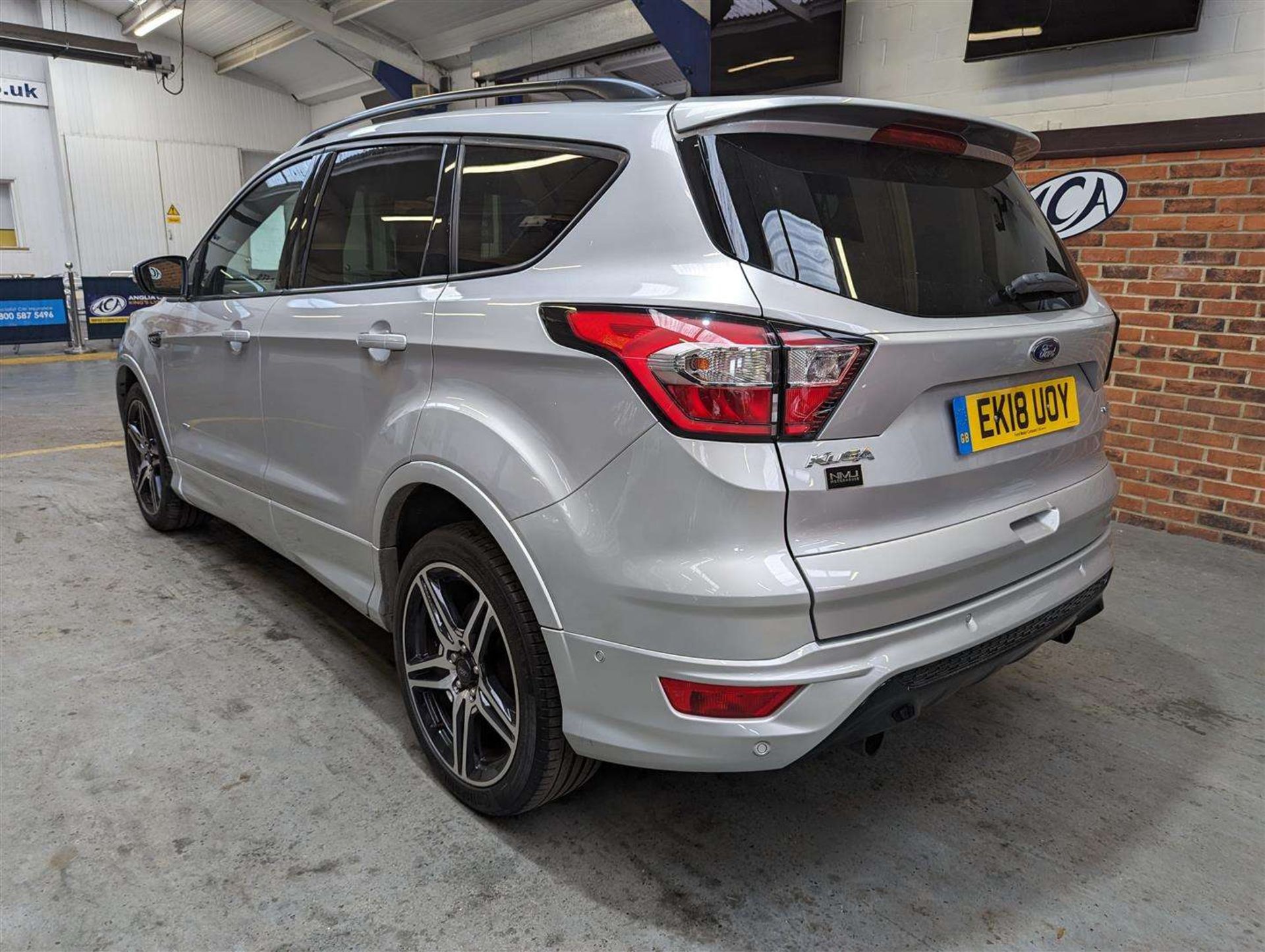 2018 FORD KUGA ST-LINE 4X4 AUTO - Image 3 of 24