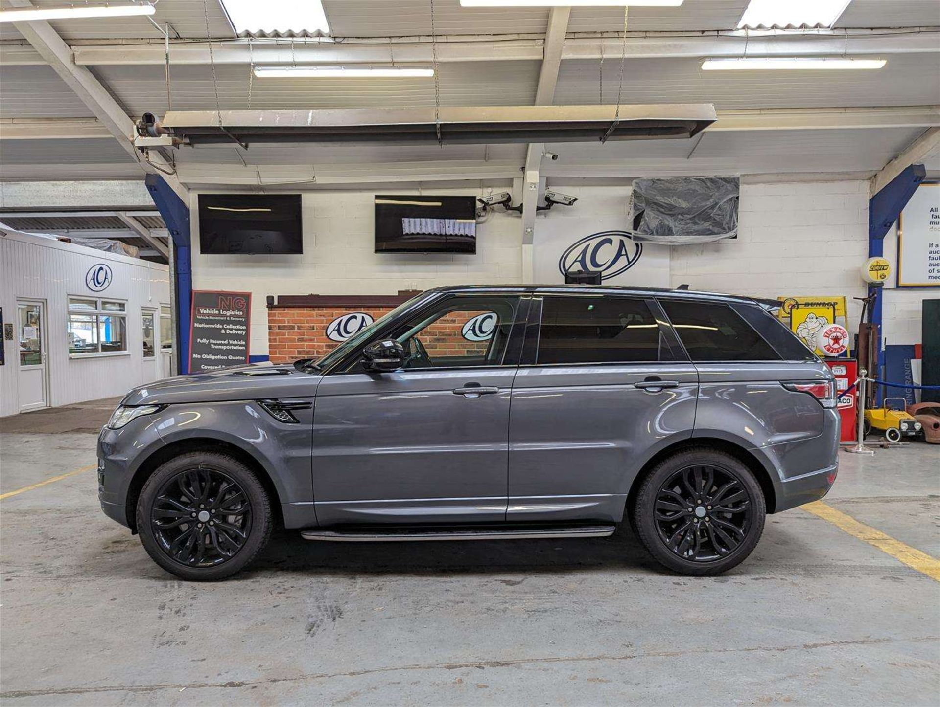 2015 LAND ROVER R ROVER SPORT HSE DYNAM S - Image 2 of 28