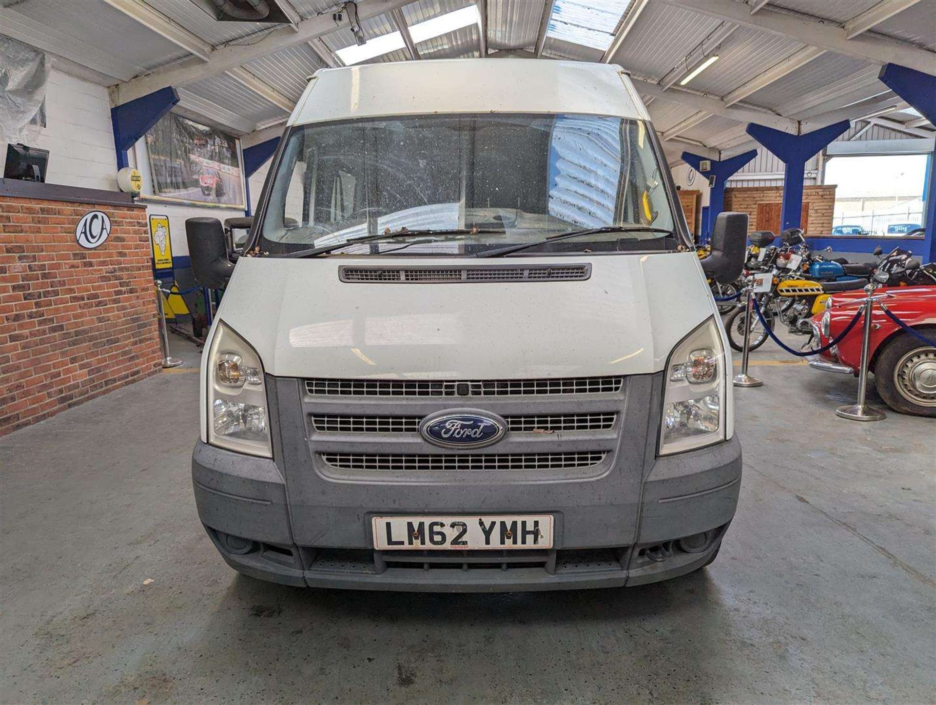 2013 FORD TRANSIT 100 T350 RWD - Image 29 of 29