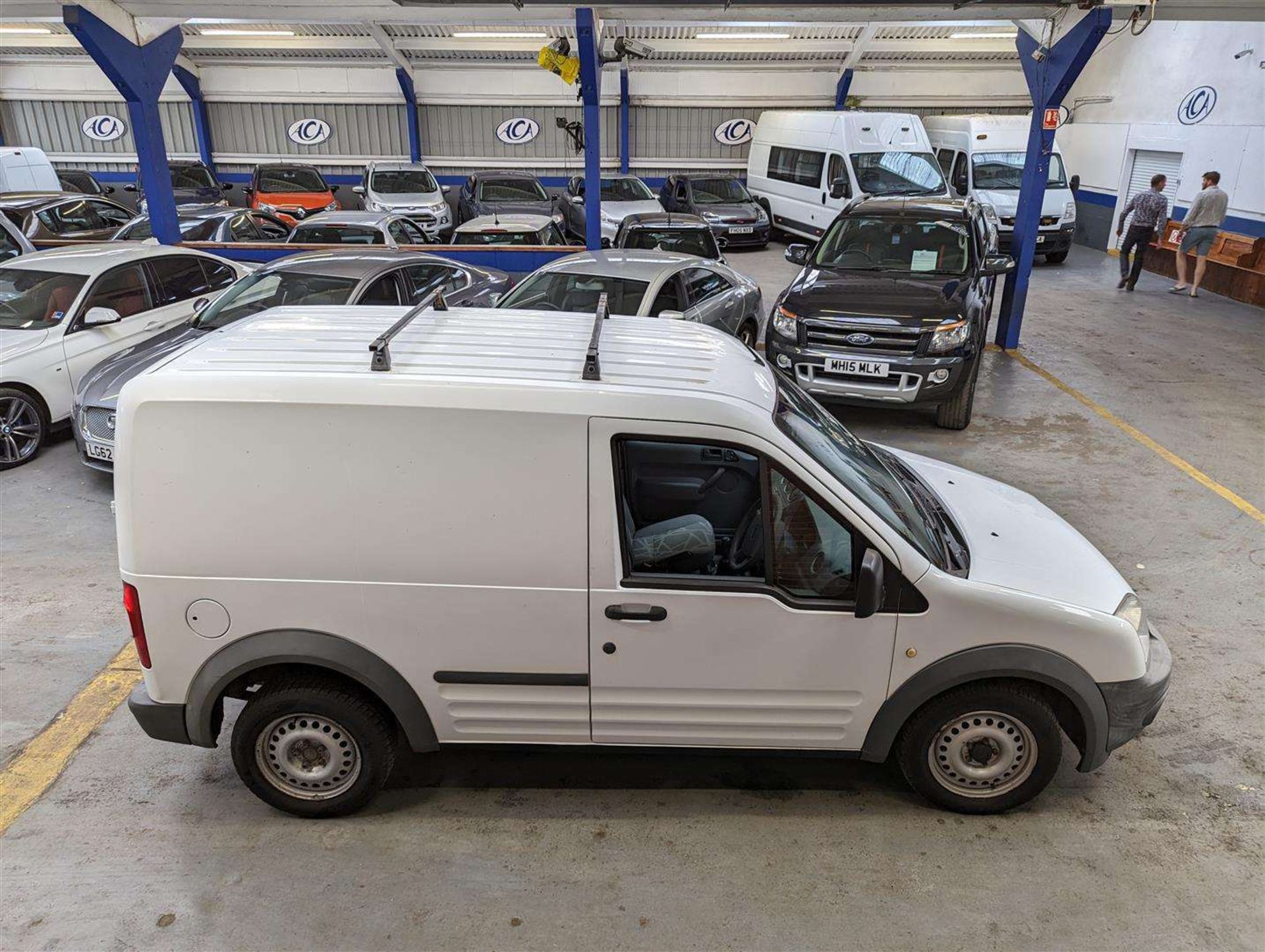 2012 FORD TRANSIT CONNECT T200 - Image 14 of 28