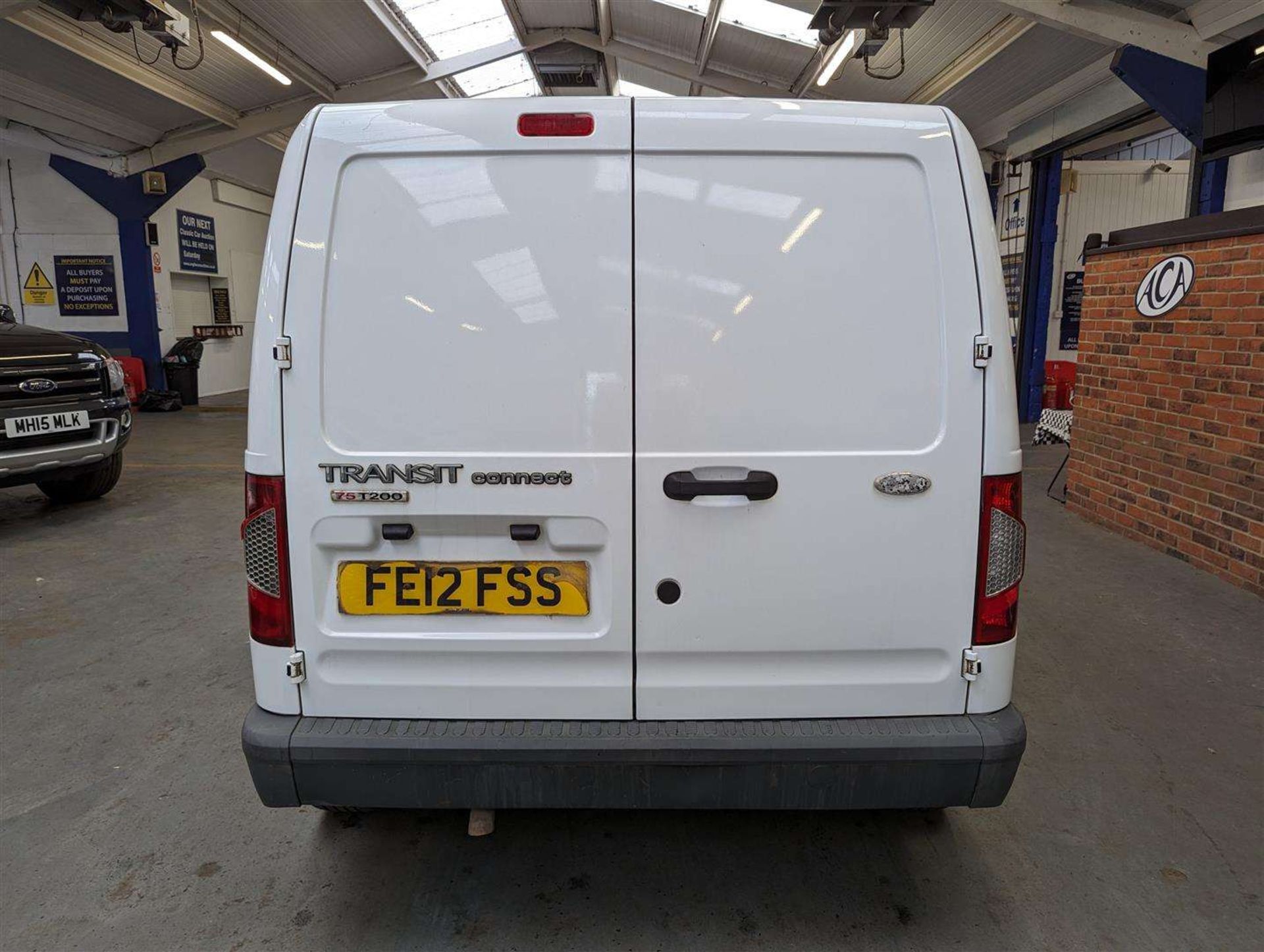 2012 FORD TRANSIT CONNECT T200 - Image 5 of 28