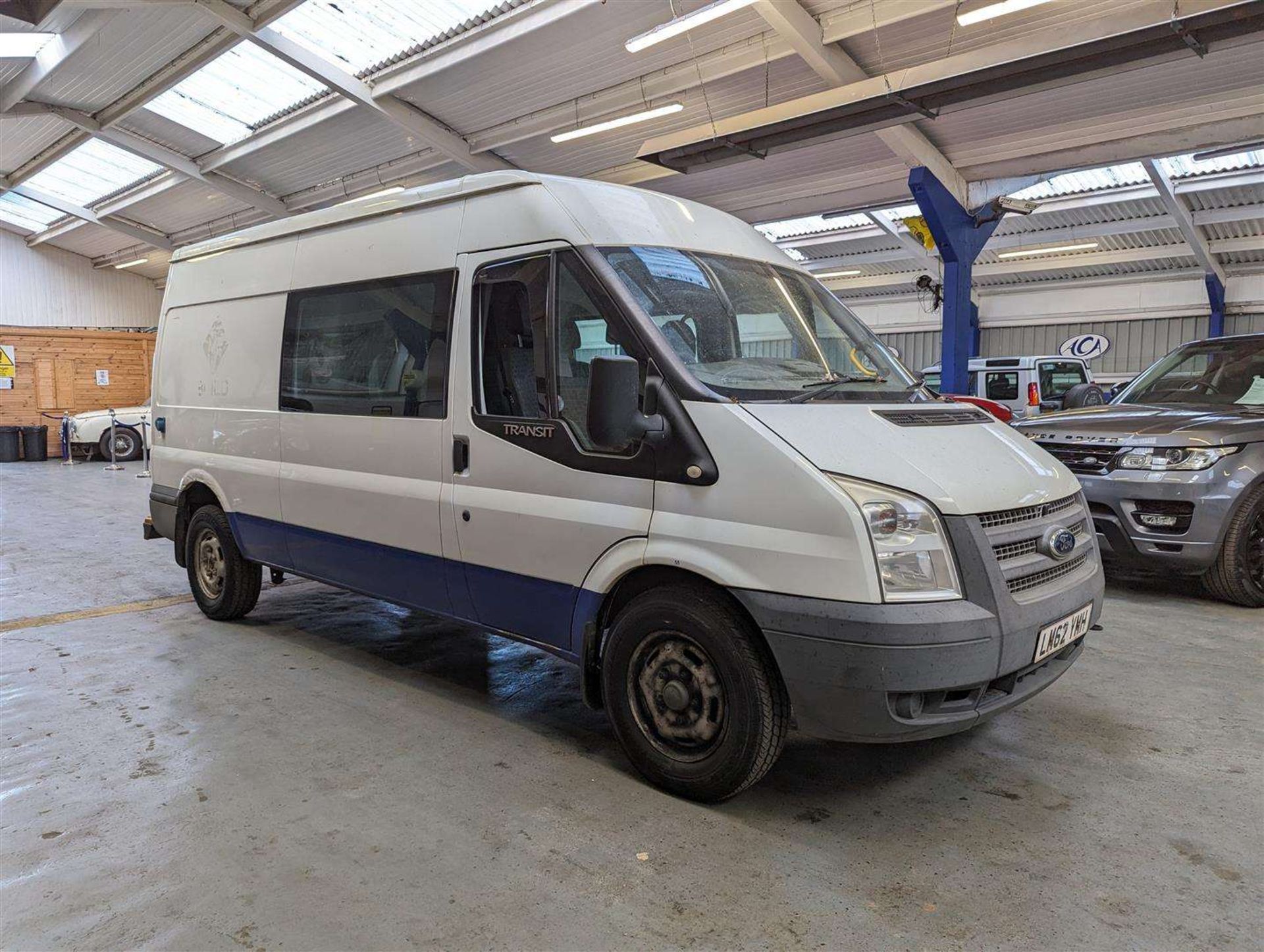 2013 FORD TRANSIT 100 T350 RWD - Image 11 of 29