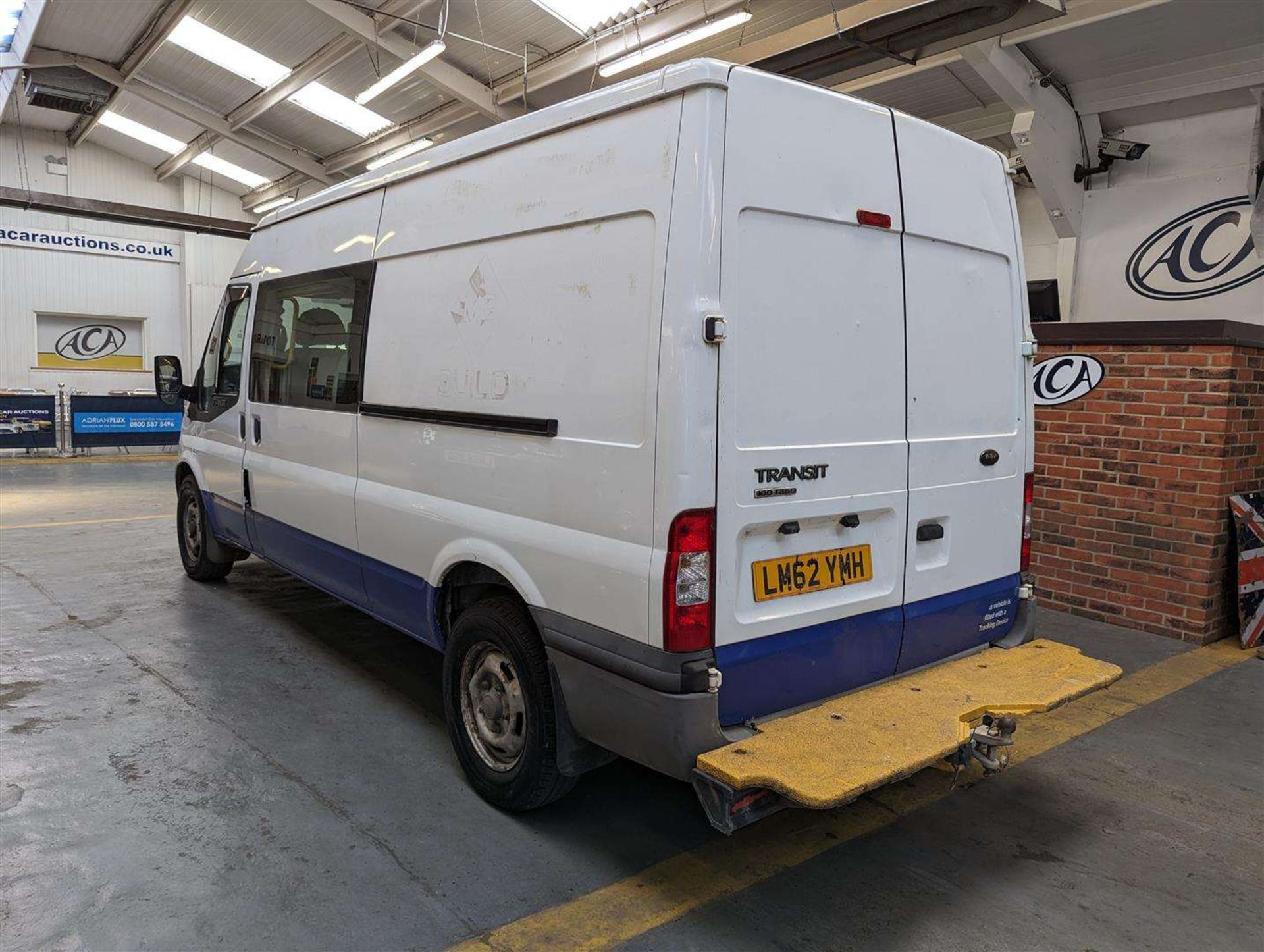 2013 FORD TRANSIT 100 T350 RWD - Image 2 of 29