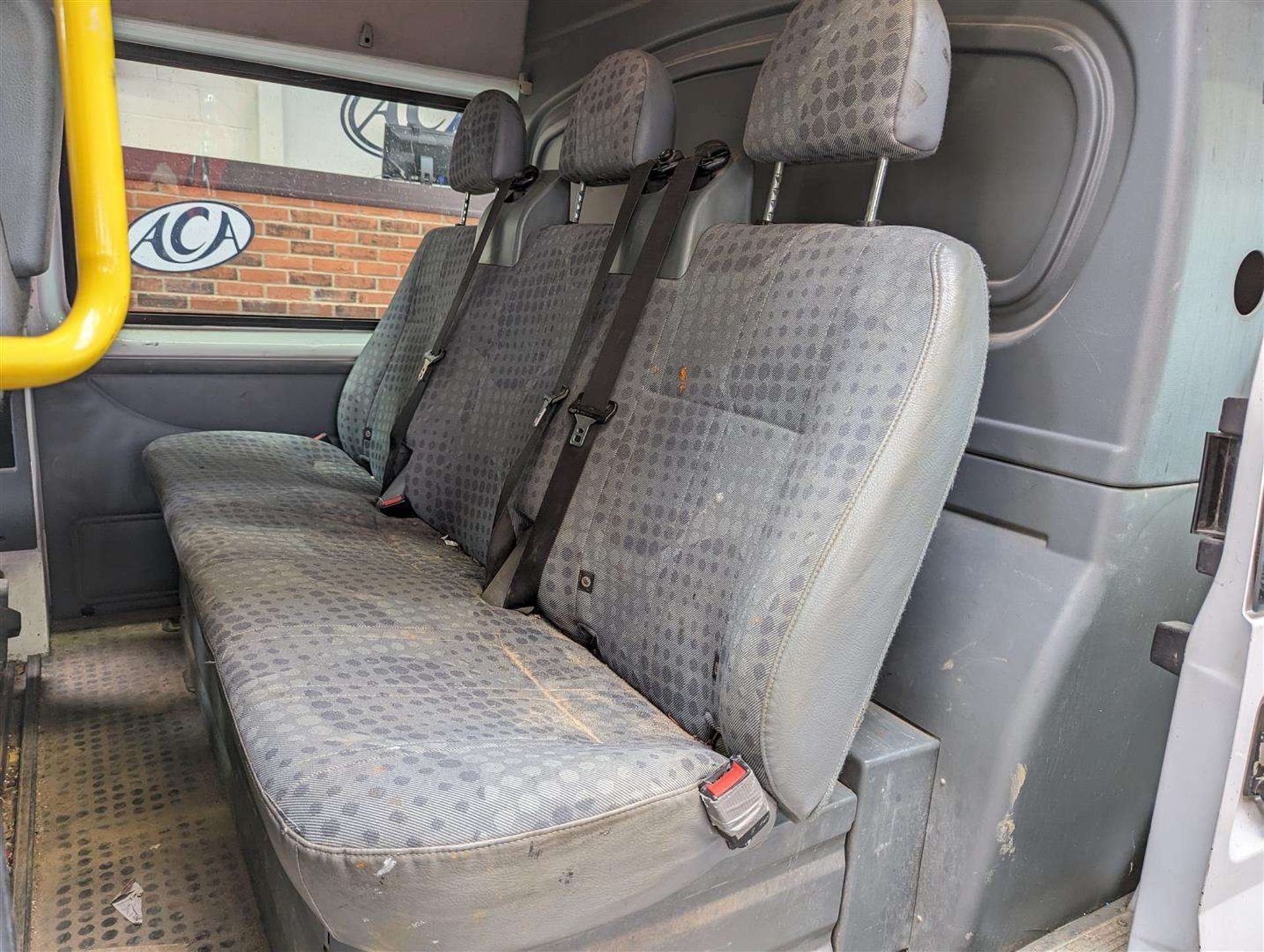 2013 FORD TRANSIT 100 T350 RWD - Image 17 of 29