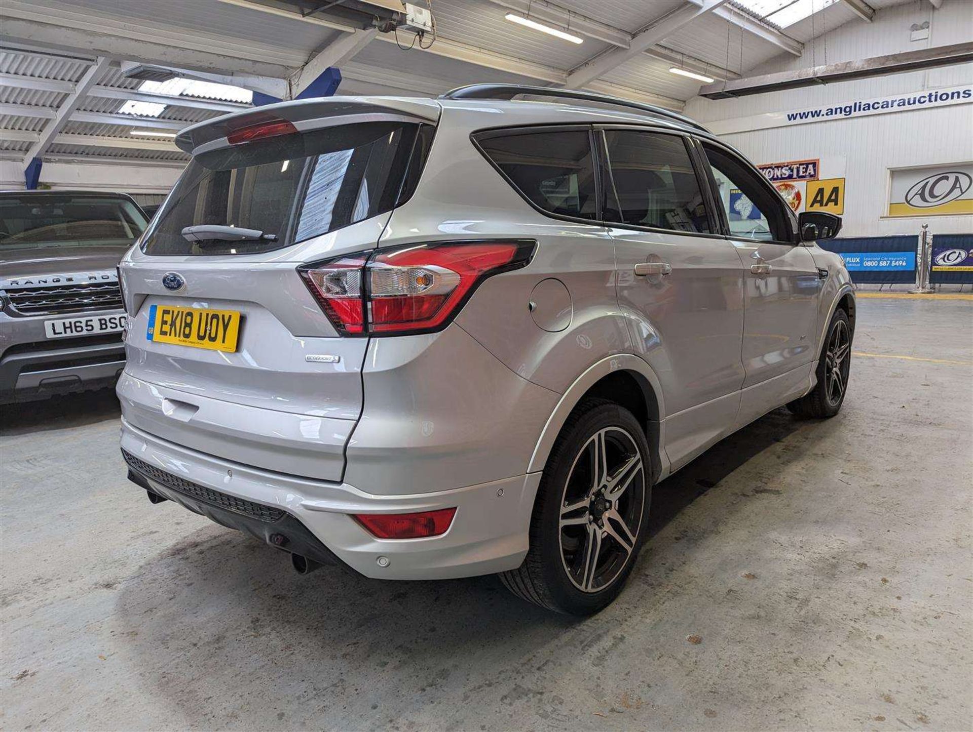 2018 FORD KUGA ST-LINE 4X4 AUTO - Image 8 of 24