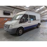 2013 FORD TRANSIT 100 T350 RWD