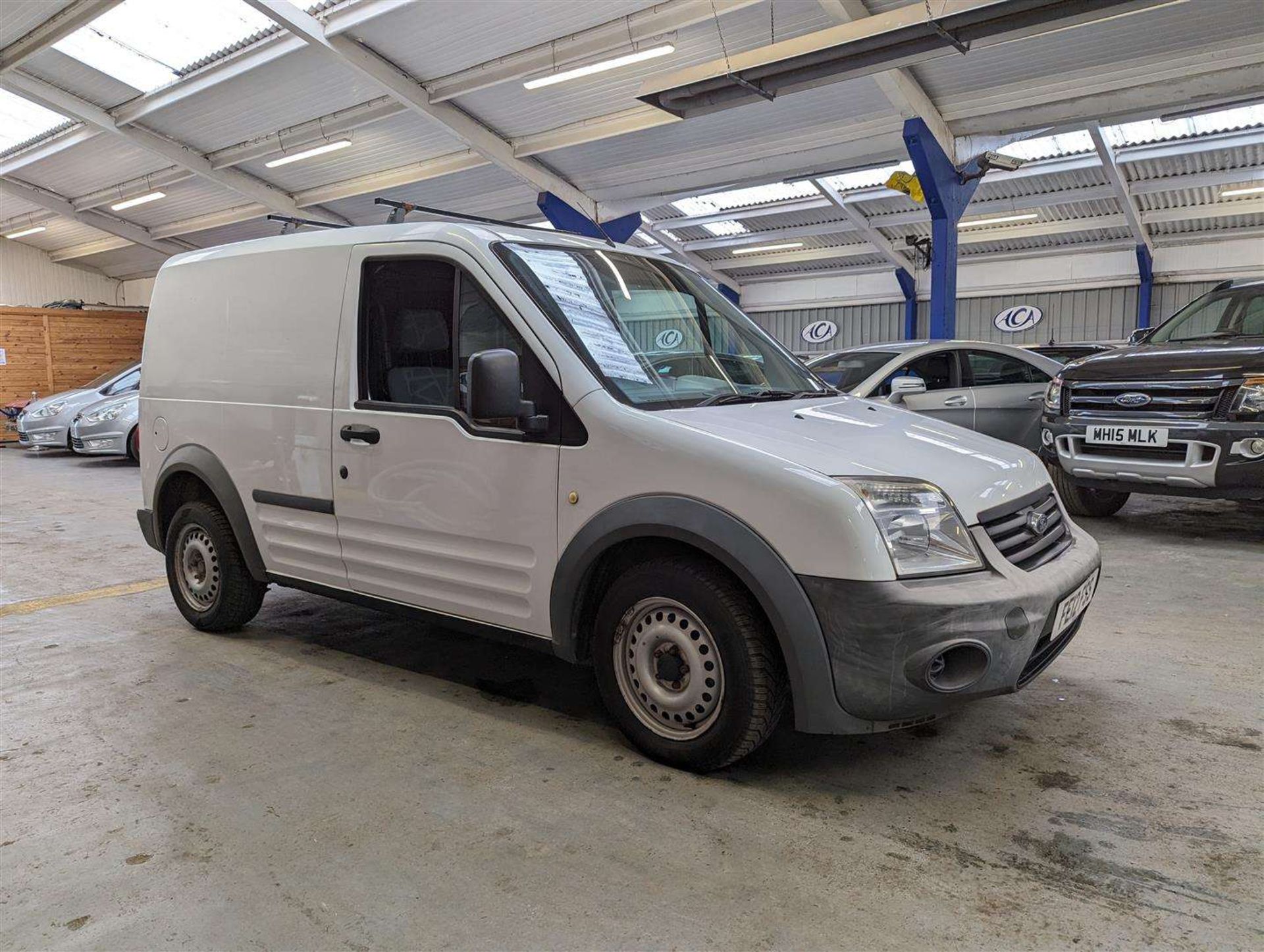 2012 FORD TRANSIT CONNECT T200 - Image 12 of 28