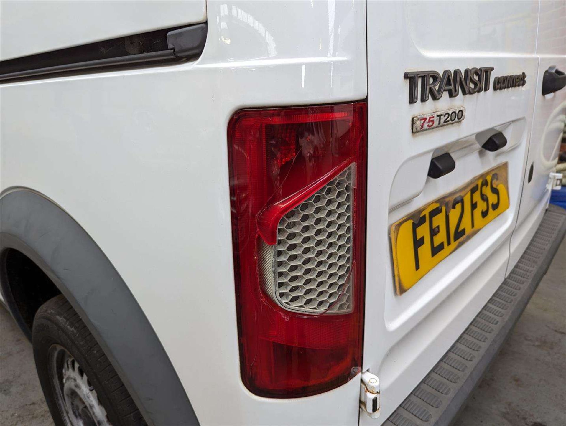 2012 FORD TRANSIT CONNECT T200 - Image 26 of 28
