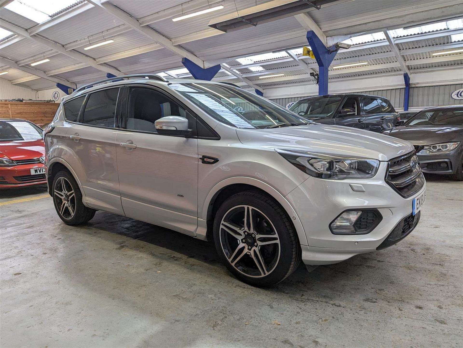 2018 FORD KUGA ST-LINE 4X4 AUTO - Image 10 of 24