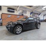 2005 SMART ROADSTER 80 AUTO(RHD)