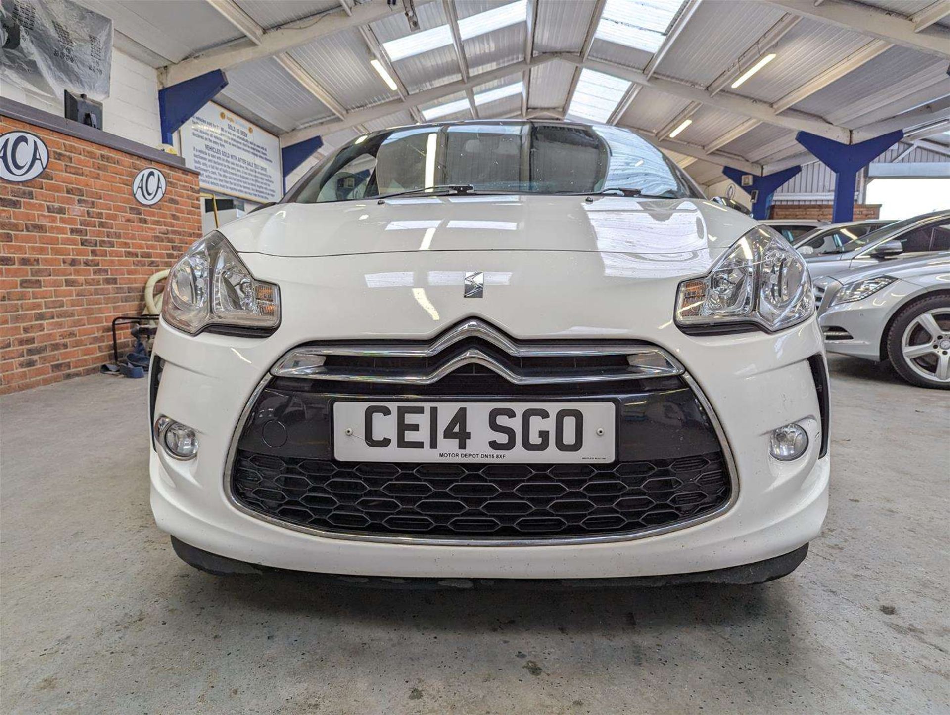 2014 CITROEN DS3 DSTYLE + E-HDI - Image 30 of 30