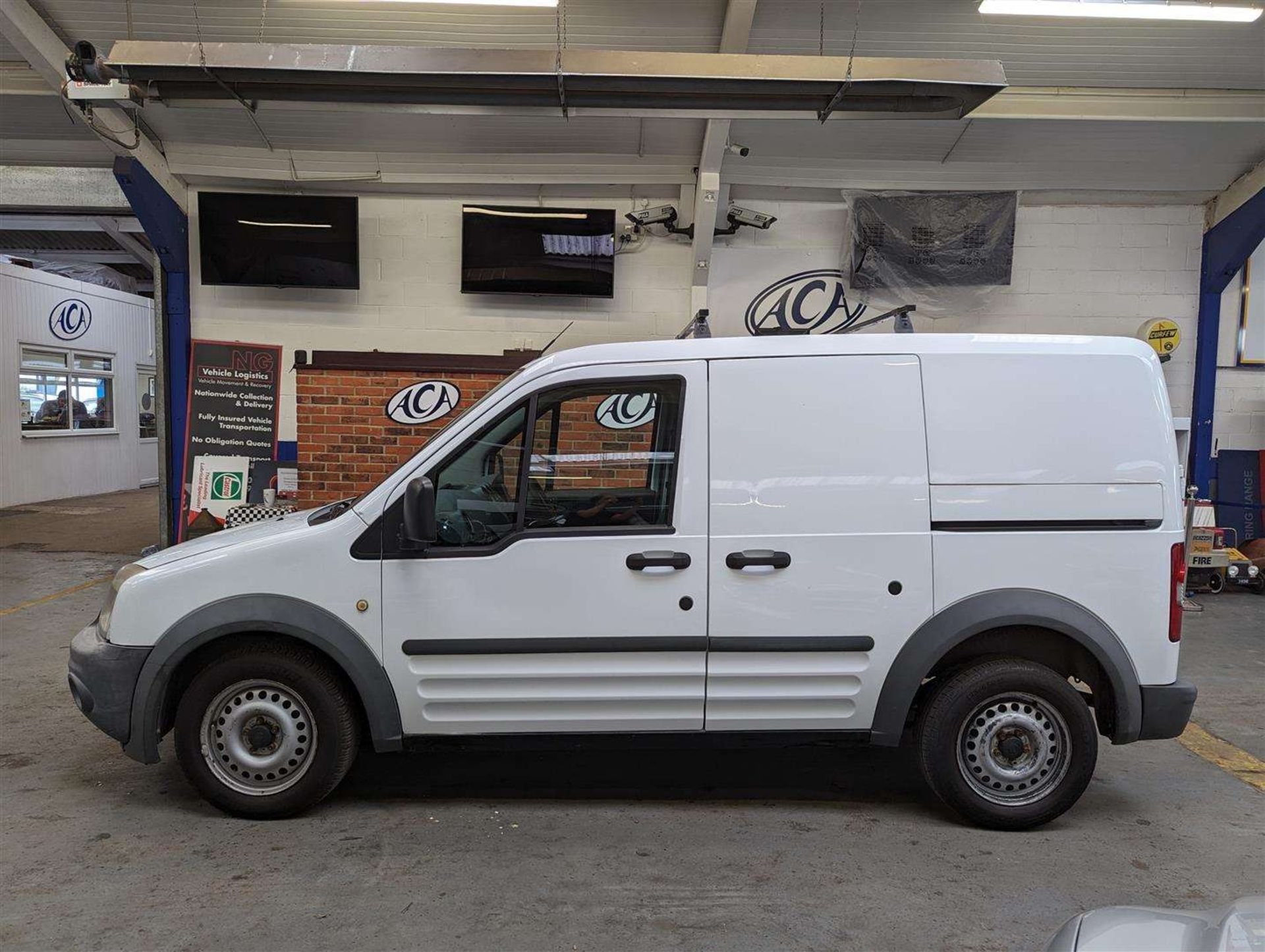 2012 FORD TRANSIT CONNECT T200 - Image 2 of 28