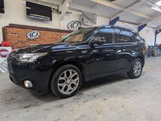 2015 MITSUBISHI OUTLANDER GX 4H PHEV AUTO