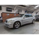 2005 MERCEDES C220 CDI AVANTGDE SE AUTO