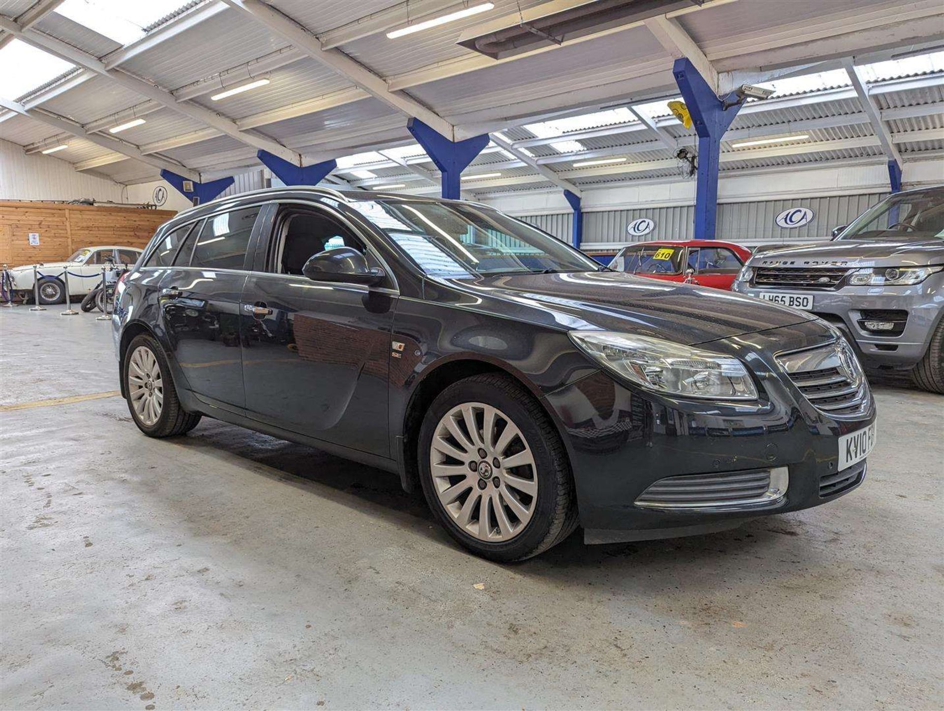 2010 VAUXHALL INSIGNIA SE - Image 10 of 25