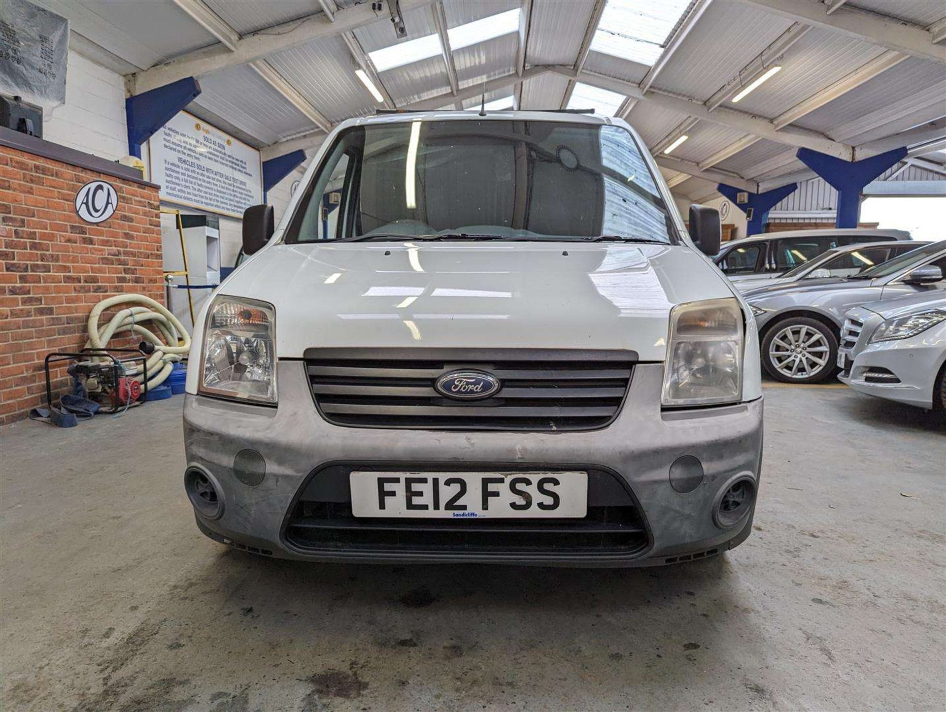 2012 FORD TRANSIT CONNECT T200 - Image 28 of 28