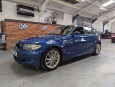 2009 BMW 118D M SPORT