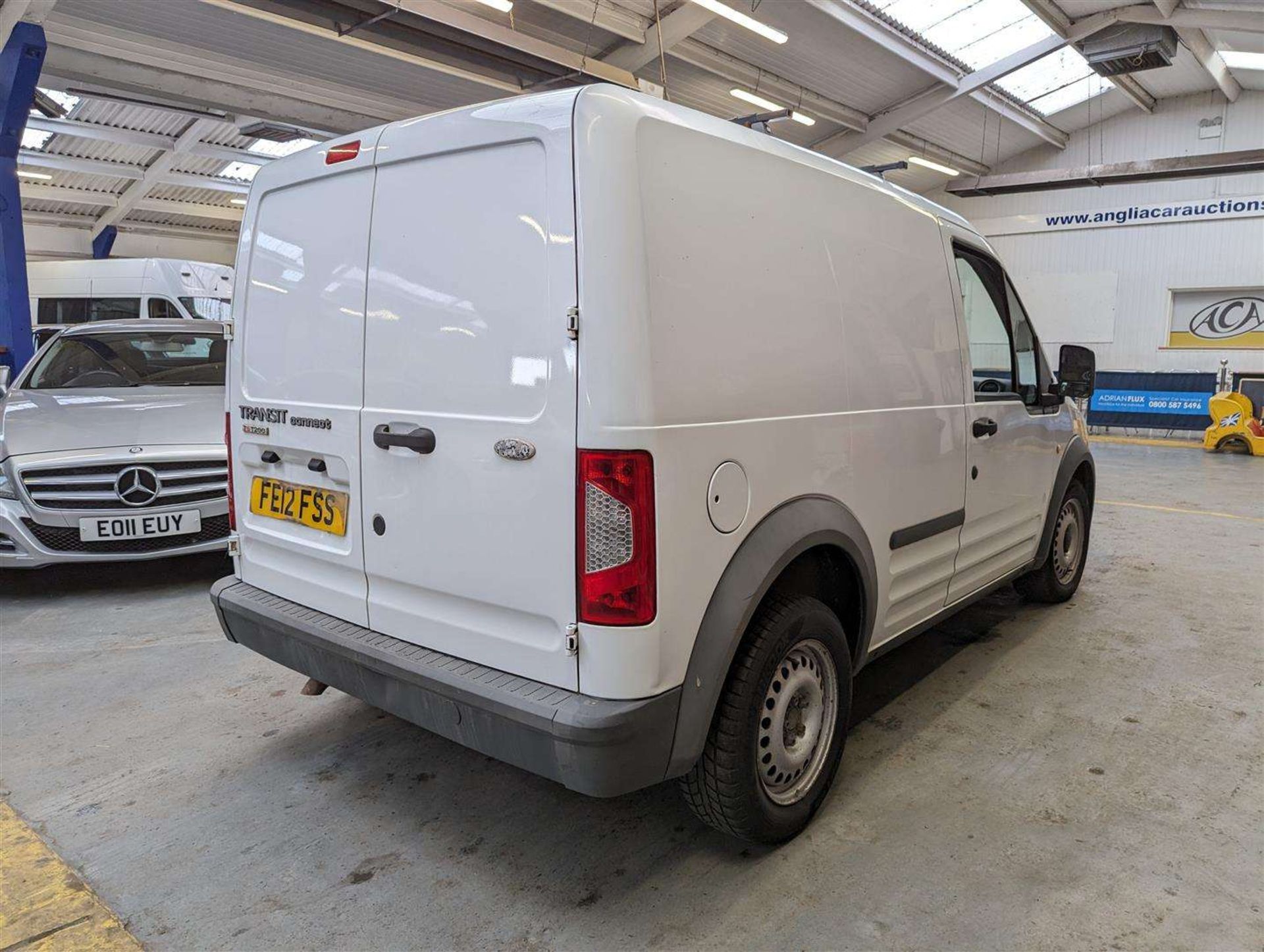 2012 FORD TRANSIT CONNECT T200 - Image 10 of 28