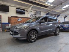 2013 FORD KUGA TITANIUM *SOLD* &nbsp;