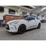 2014 CITROEN DS3 DSTYLE + E-HDI