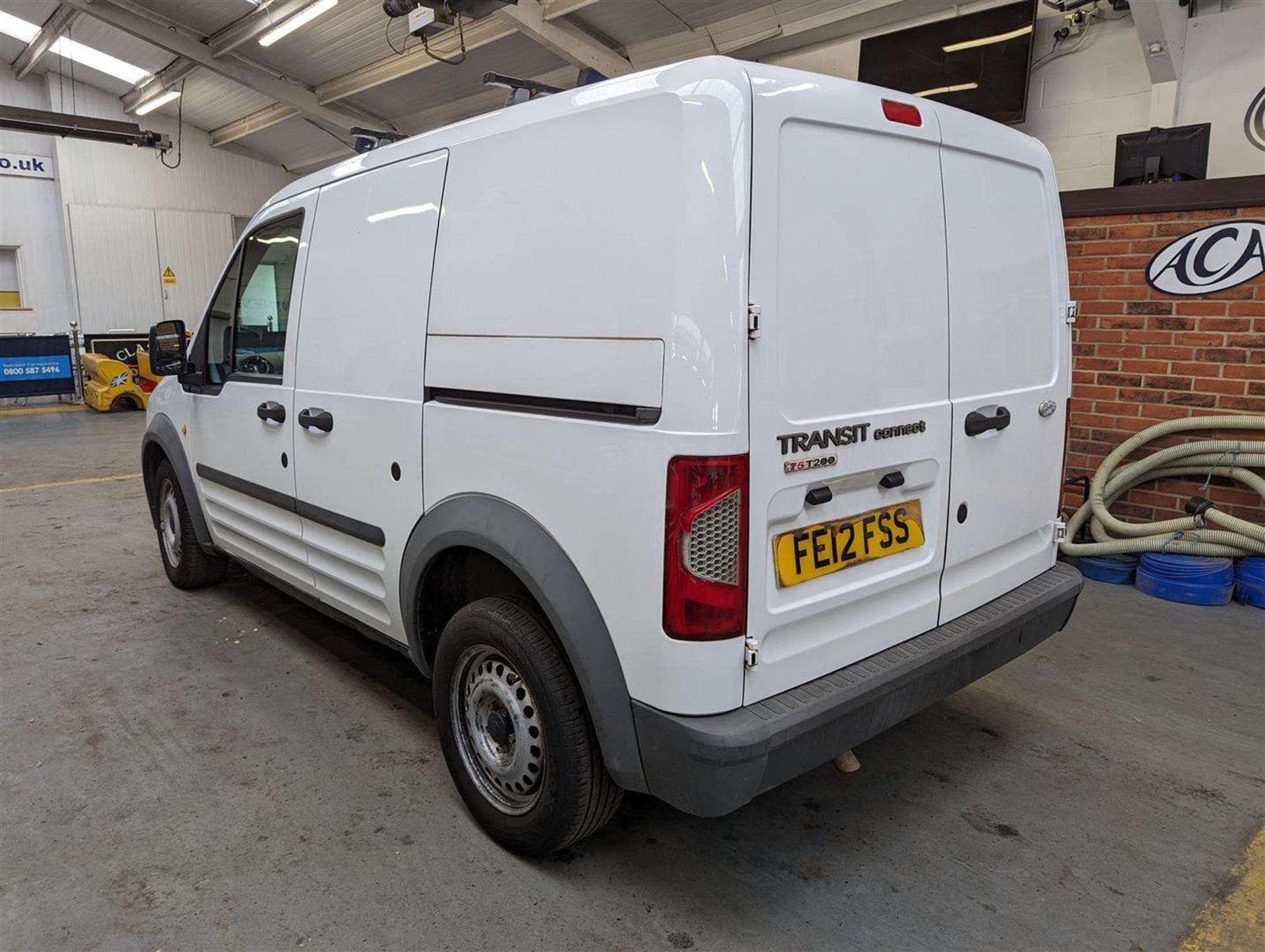 2012 FORD TRANSIT CONNECT T200 - Image 3 of 28