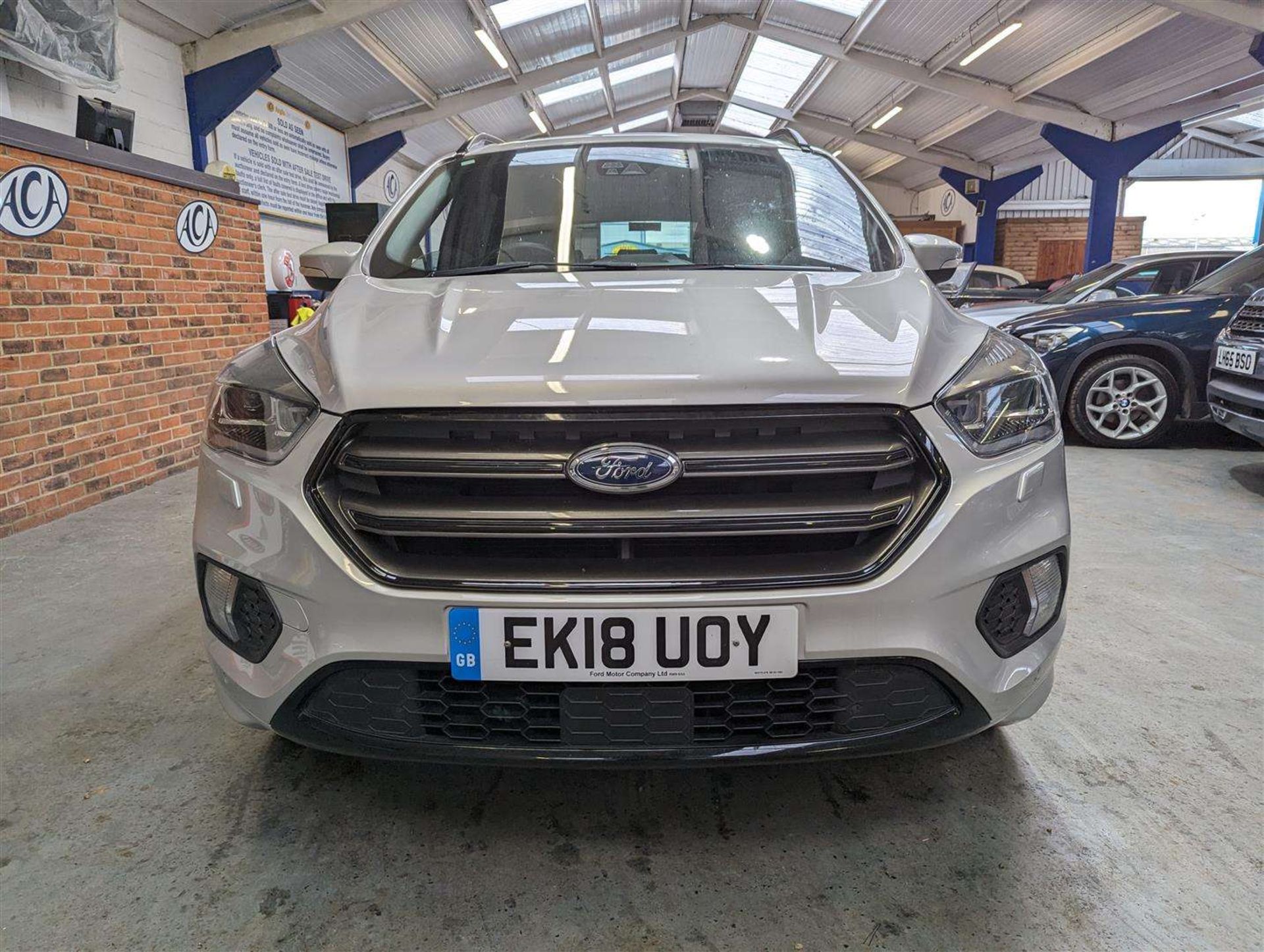 2018 FORD KUGA ST-LINE 4X4 AUTO - Image 24 of 24