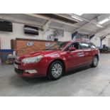 2009 CITROEN C5 SX HDI