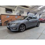 2013 SEAT LEON FR TDI