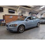 2006 VOLVO C70 SE T5 AUTO