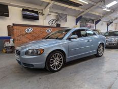 2006 VOLVO C70 SE T5 AUTO