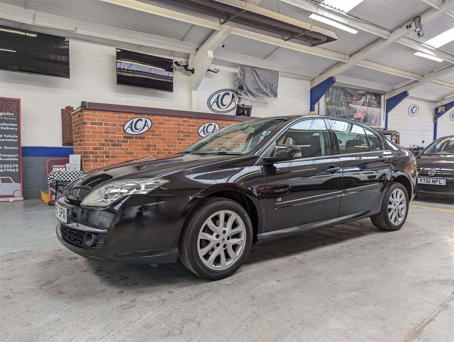 2007 RENAULT LAGUNA DYNAM S DCI 150