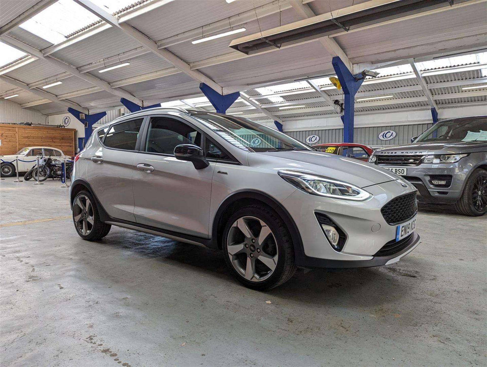 2019 FORD FIESTA ACTIVE X TURBO - Image 10 of 29