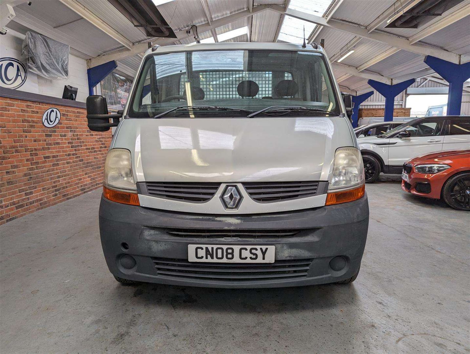 2008 RENAULT MASTER ML35 DCI 100 - Image 27 of 27