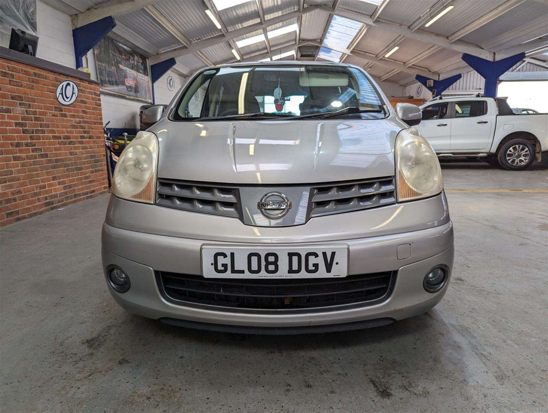 2008 NISSAN NOTE ACENTA - Image 28 of 28